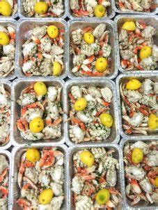 crab feed caterer